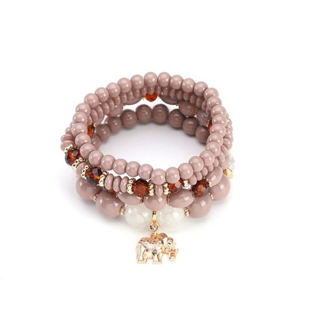 Bohemian Bracelet 4 in 1